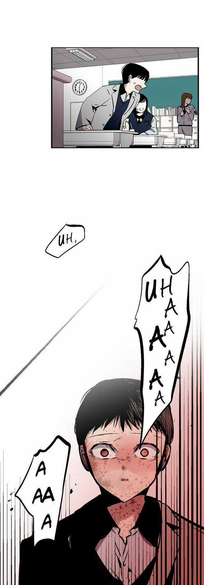 Người máy hủy diệt Chapter 75 trang 5