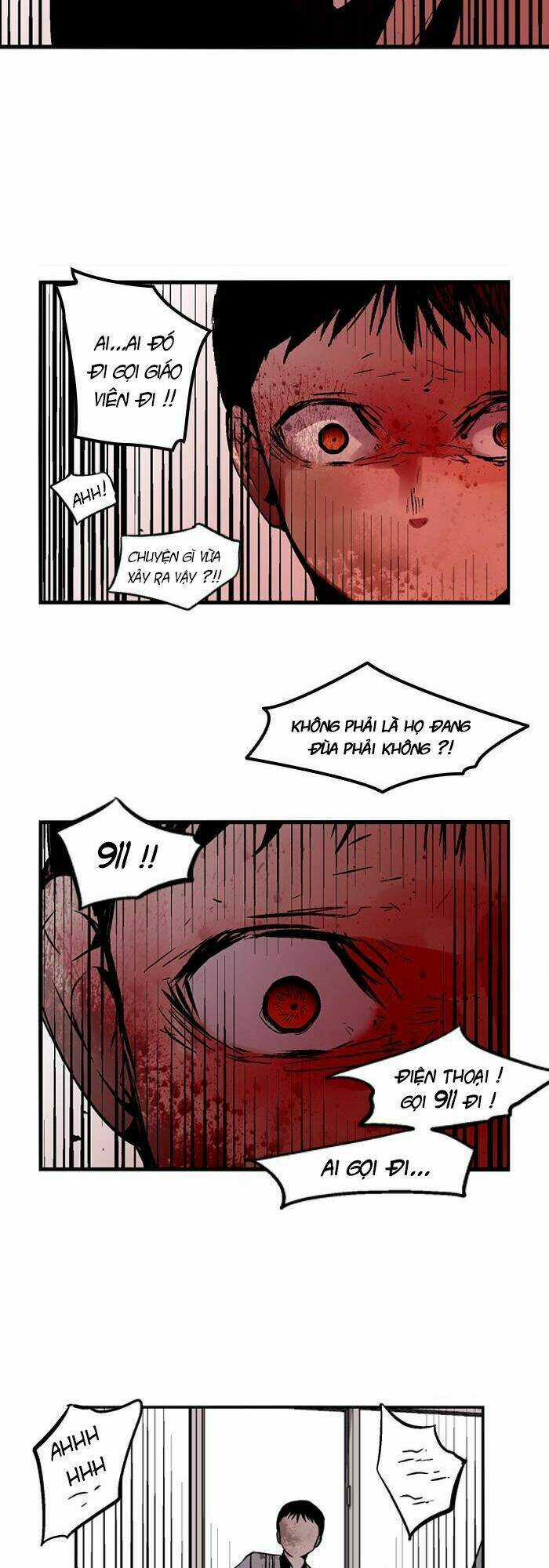 Người máy hủy diệt Chapter 75 trang 6