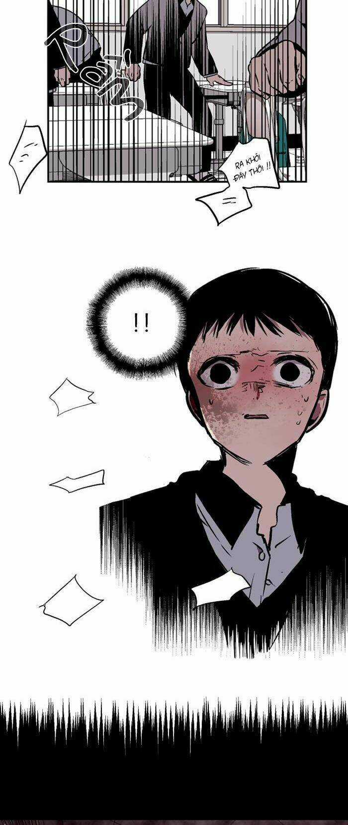 Người máy hủy diệt Chapter 75 trang 7