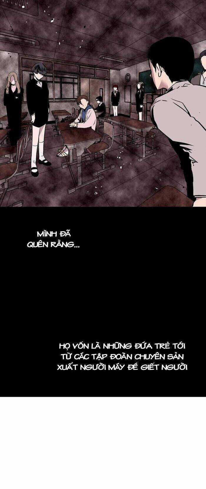 Người máy hủy diệt Chapter 75 trang 8