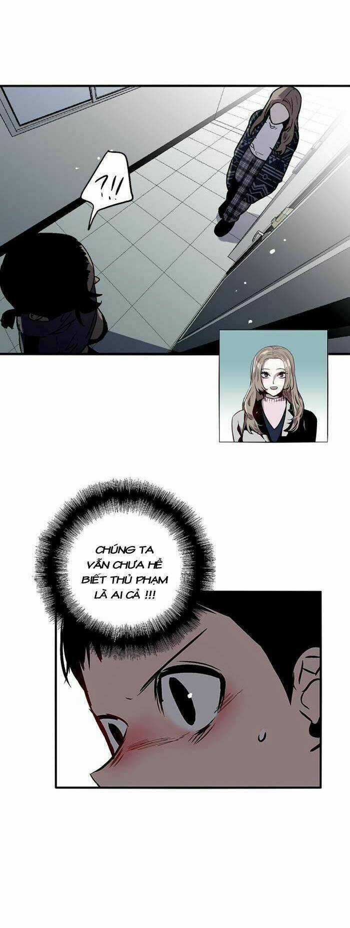 Người máy hủy diệt Chapter 76 trang 10