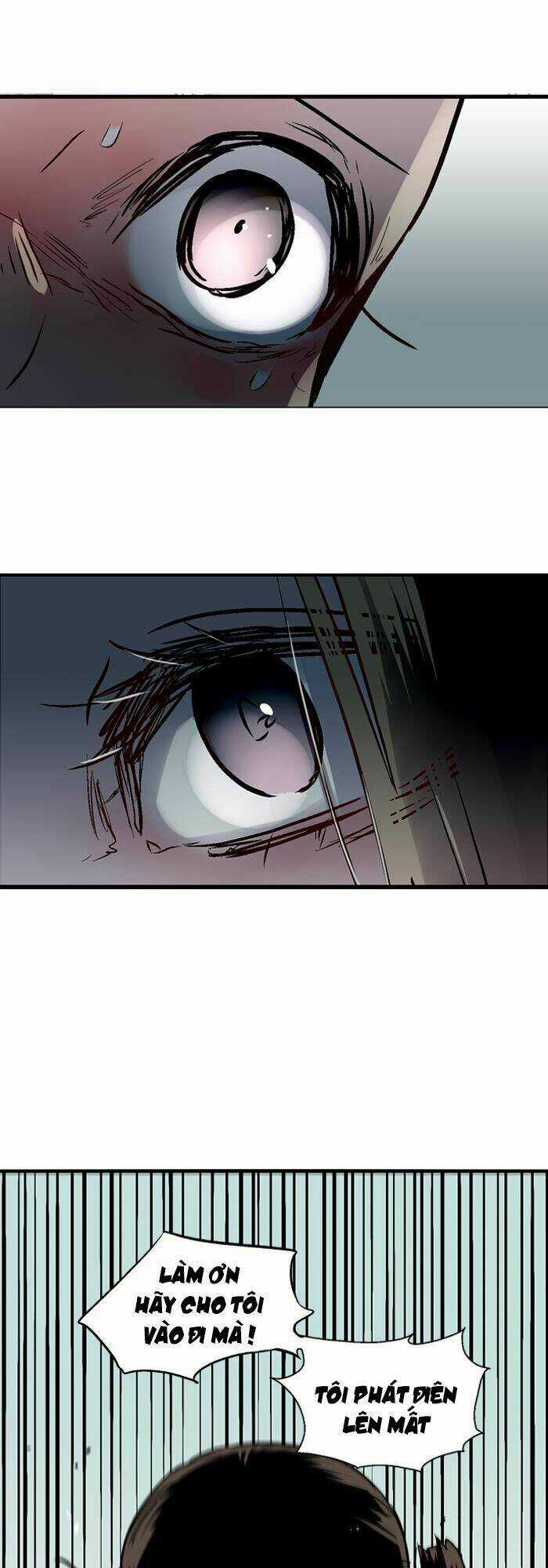 Người máy hủy diệt Chapter 76 trang 12