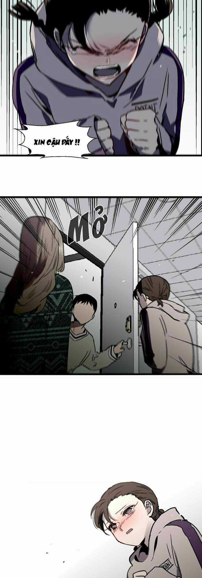 Người máy hủy diệt Chapter 76 trang 13