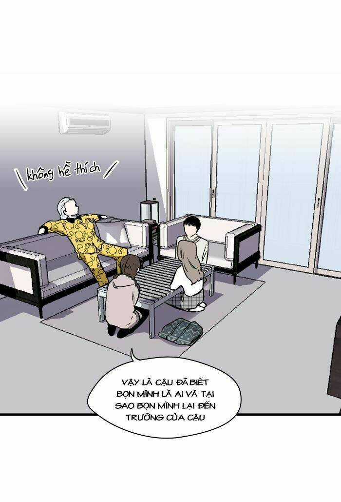 Người máy hủy diệt Chapter 76 trang 15