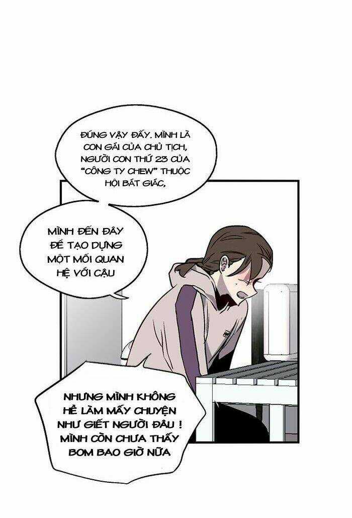 Người máy hủy diệt Chapter 76 trang 16