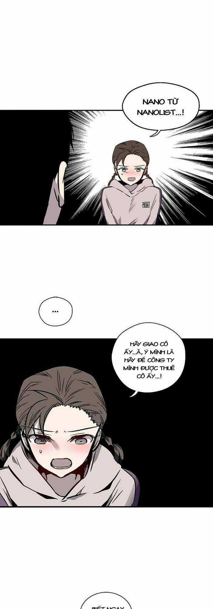 Người máy hủy diệt Chapter 76 trang 18