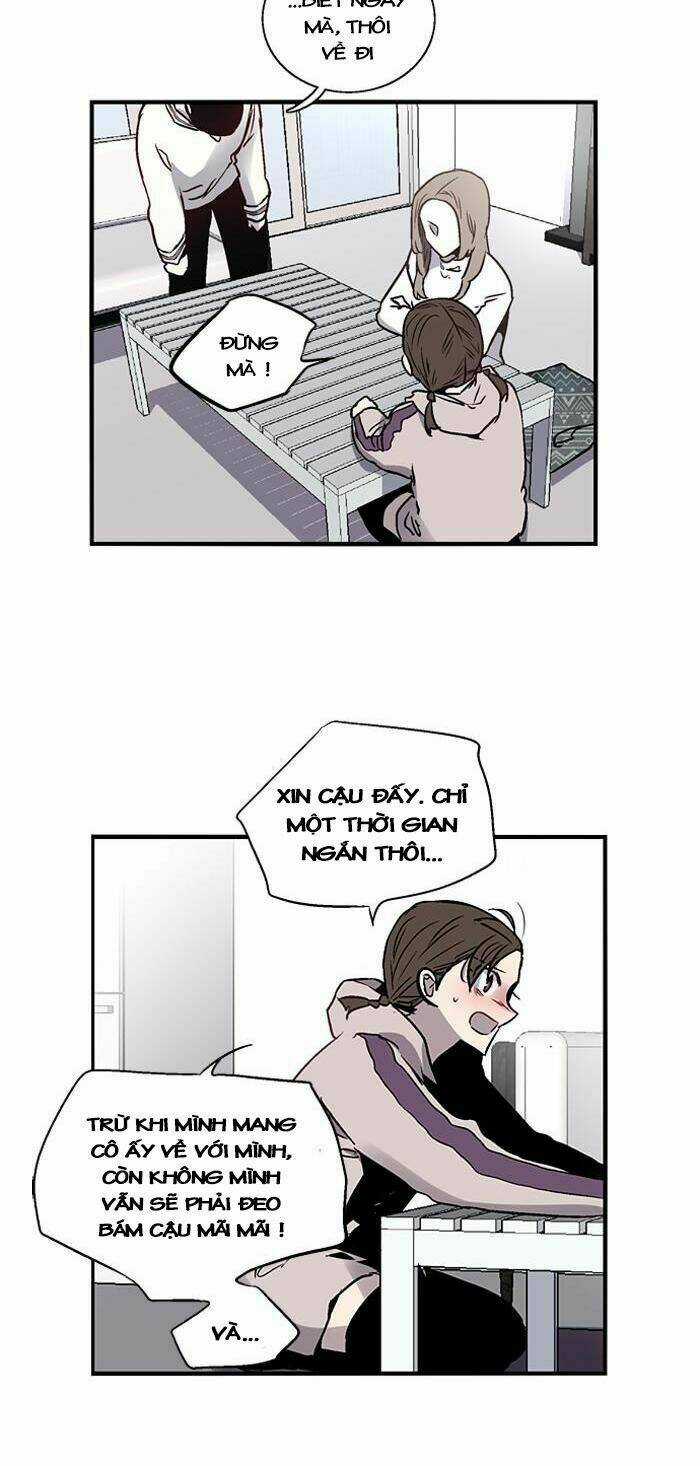 Người máy hủy diệt Chapter 76 trang 19