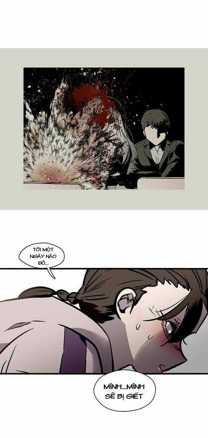 Người máy hủy diệt Chapter 76 trang 20