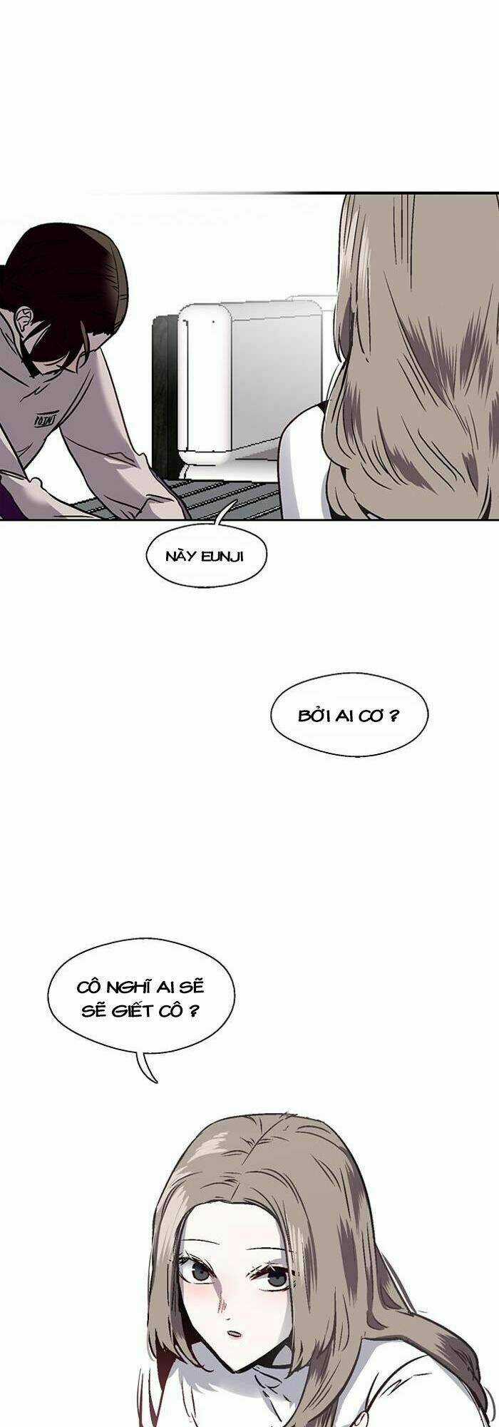 Người máy hủy diệt Chapter 76 trang 21