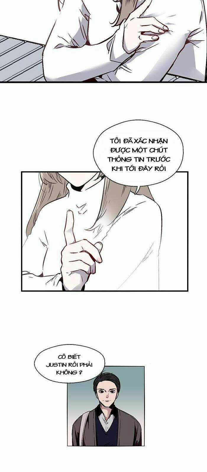 Người máy hủy diệt Chapter 76 trang 22