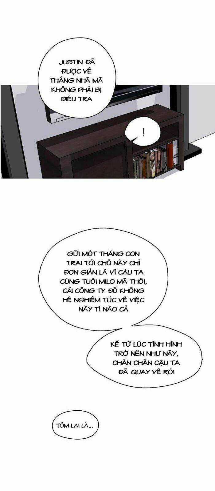 Người máy hủy diệt Chapter 76 trang 23