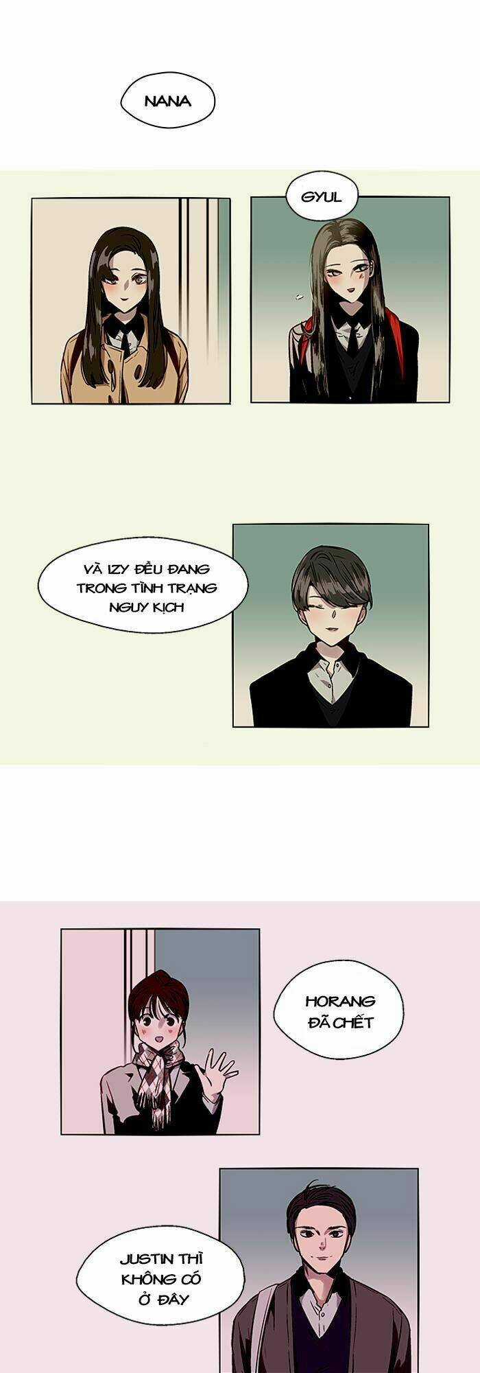 Người máy hủy diệt Chapter 76 trang 24