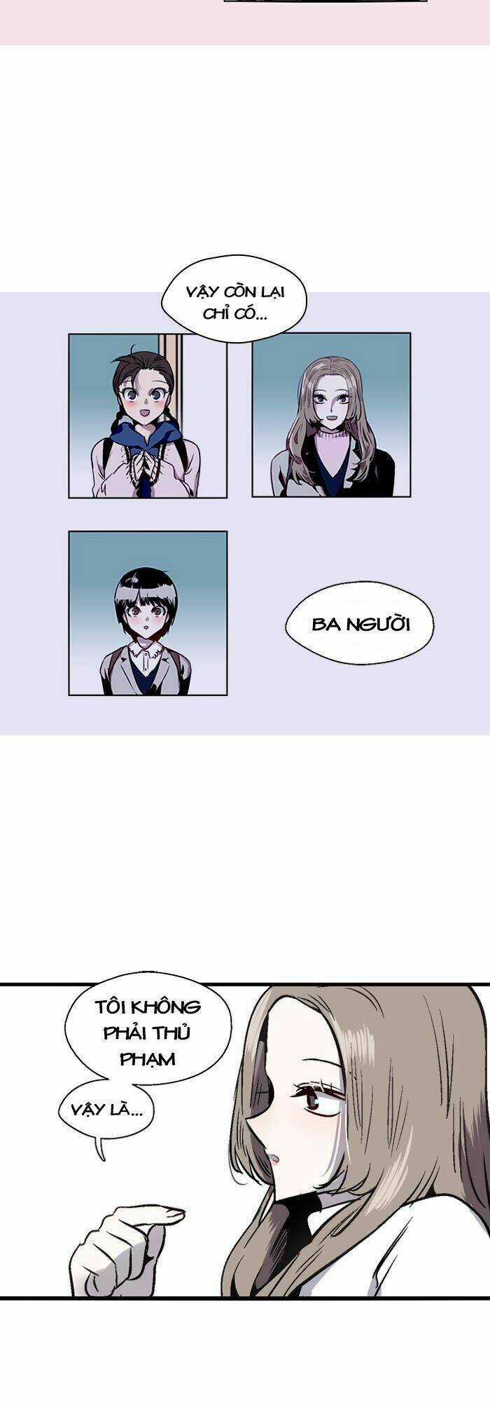 Người máy hủy diệt Chapter 76 trang 25