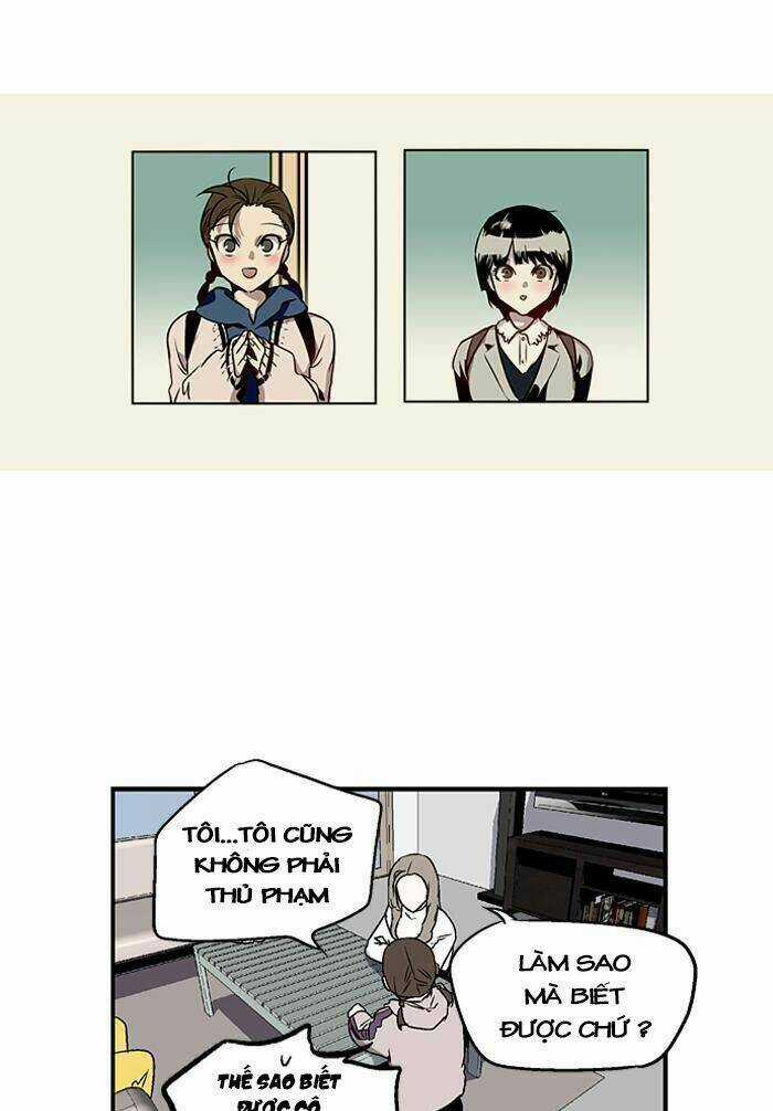 Người máy hủy diệt Chapter 76 trang 26