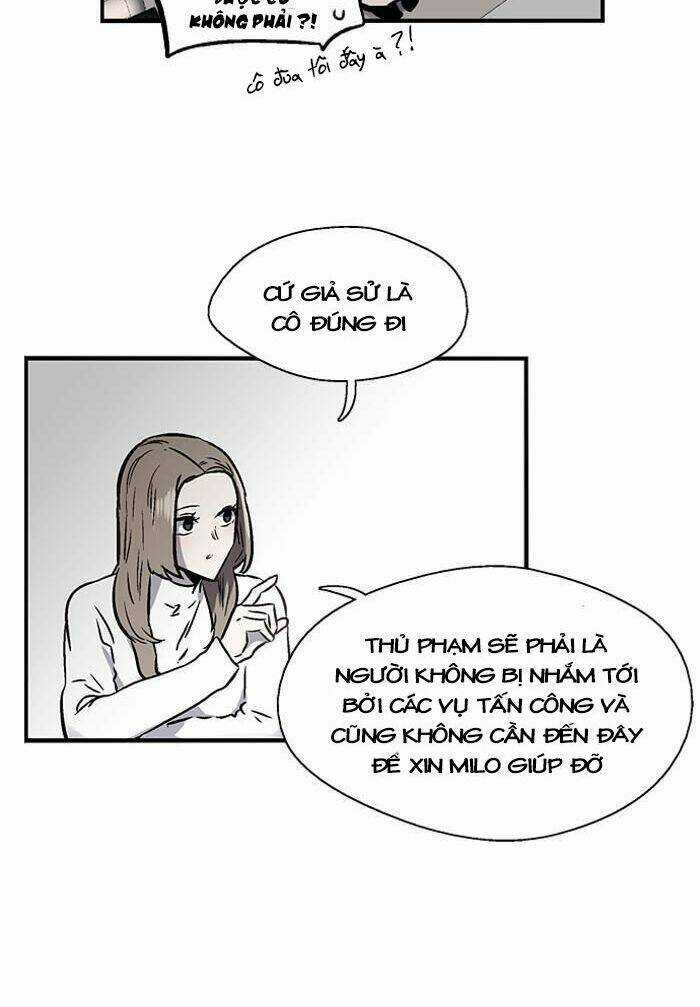 Người máy hủy diệt Chapter 76 trang 27