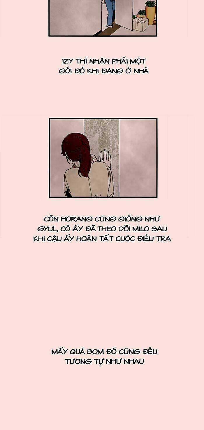 Người máy hủy diệt Chapter 76 trang 3