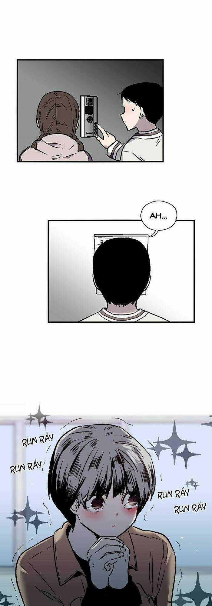 Người máy hủy diệt Chapter 76 trang 30