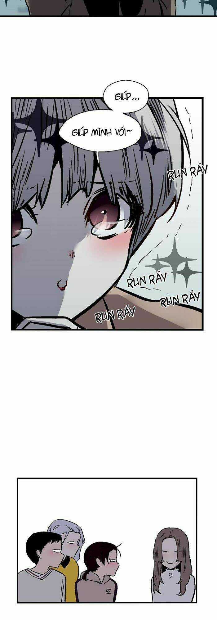 Người máy hủy diệt Chapter 76 trang 31