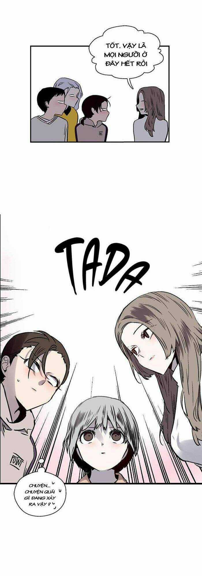 Người máy hủy diệt Chapter 76 trang 32