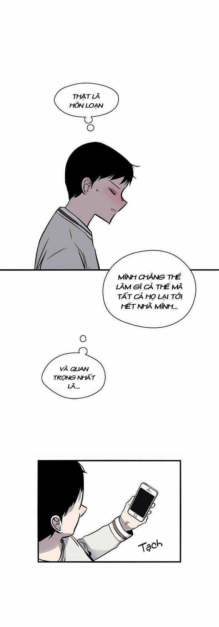 Người máy hủy diệt Chapter 76 trang 33