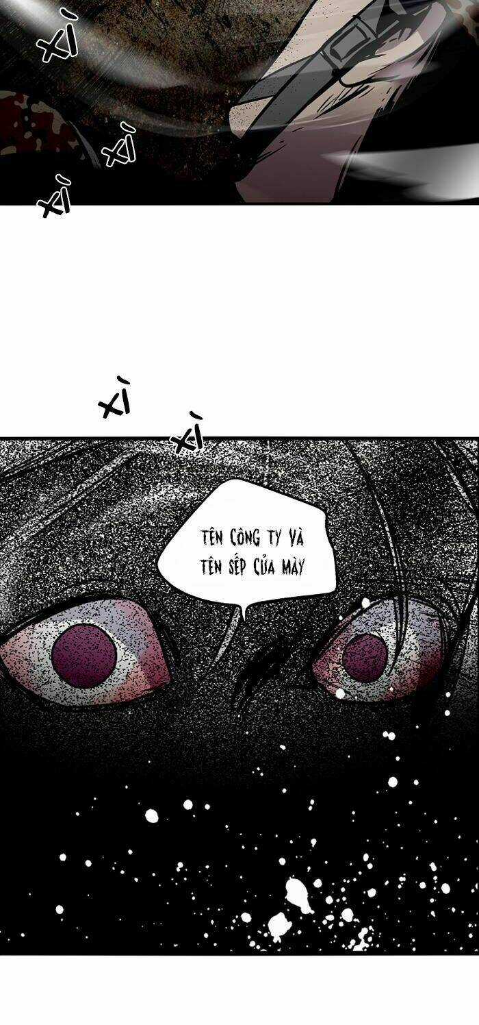 Người máy hủy diệt Chapter 76 trang 38