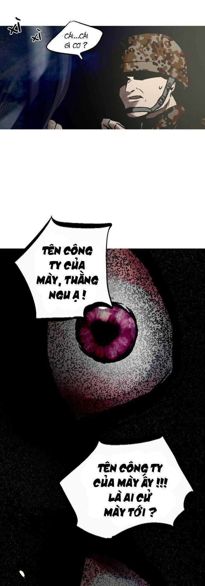 Người máy hủy diệt Chapter 76 trang 39