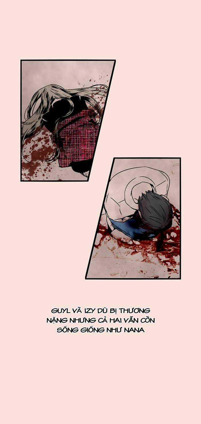 Người máy hủy diệt Chapter 76 trang 4