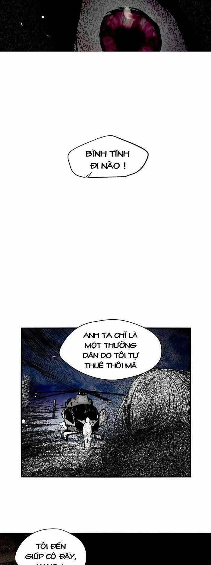 Người máy hủy diệt Chapter 76 trang 40