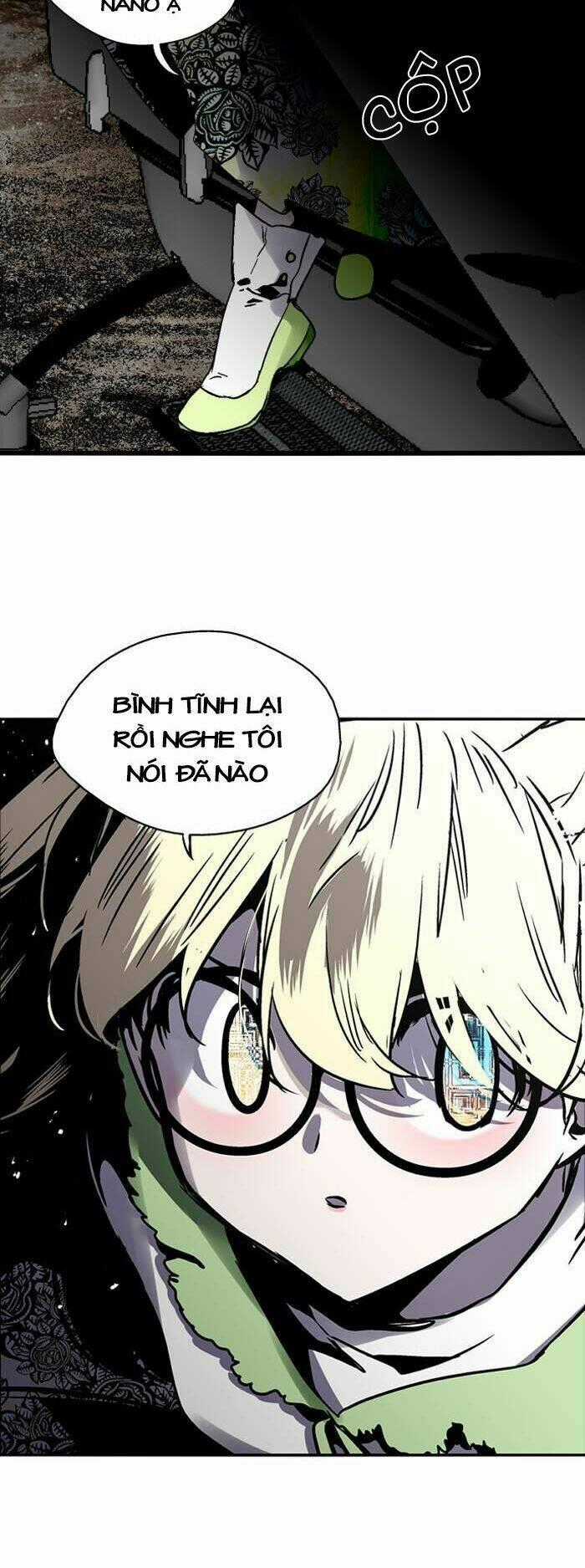 Người máy hủy diệt Chapter 76 trang 41