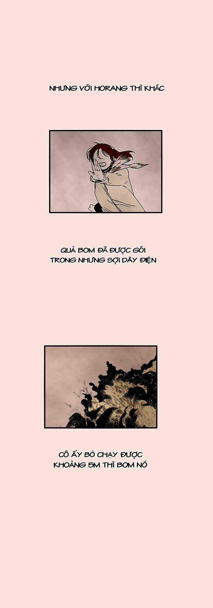 Người máy hủy diệt Chapter 76 trang 5