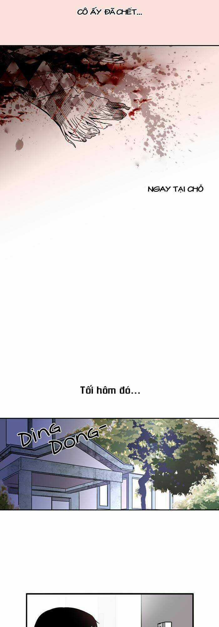 Người máy hủy diệt Chapter 76 trang 6