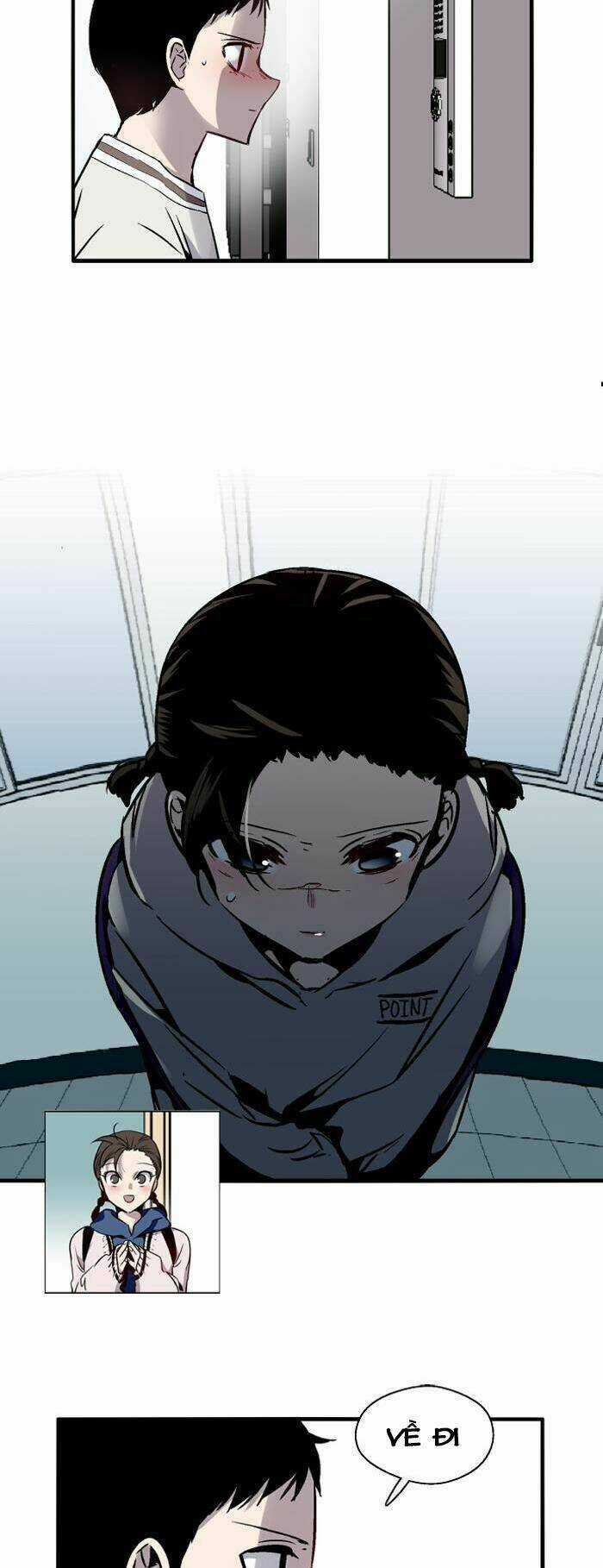 Người máy hủy diệt Chapter 76 trang 7