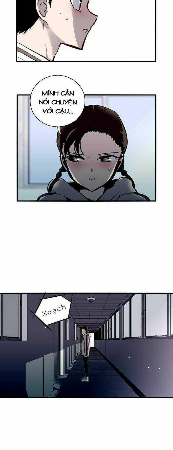 Người máy hủy diệt Chapter 76 trang 8