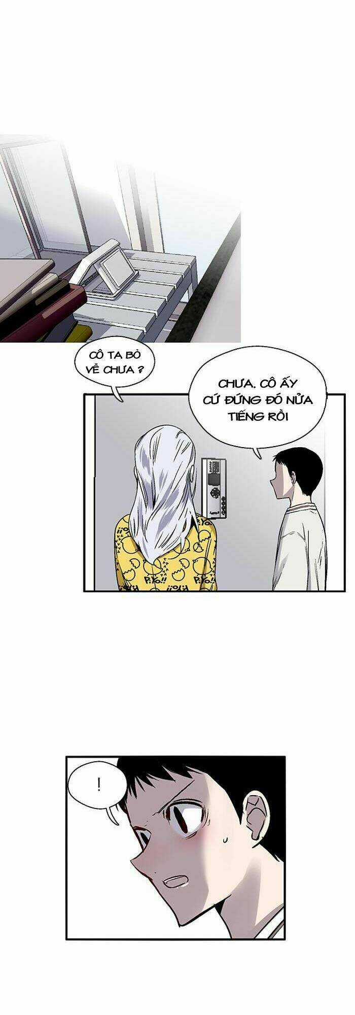 Người máy hủy diệt Chapter 76 trang 9