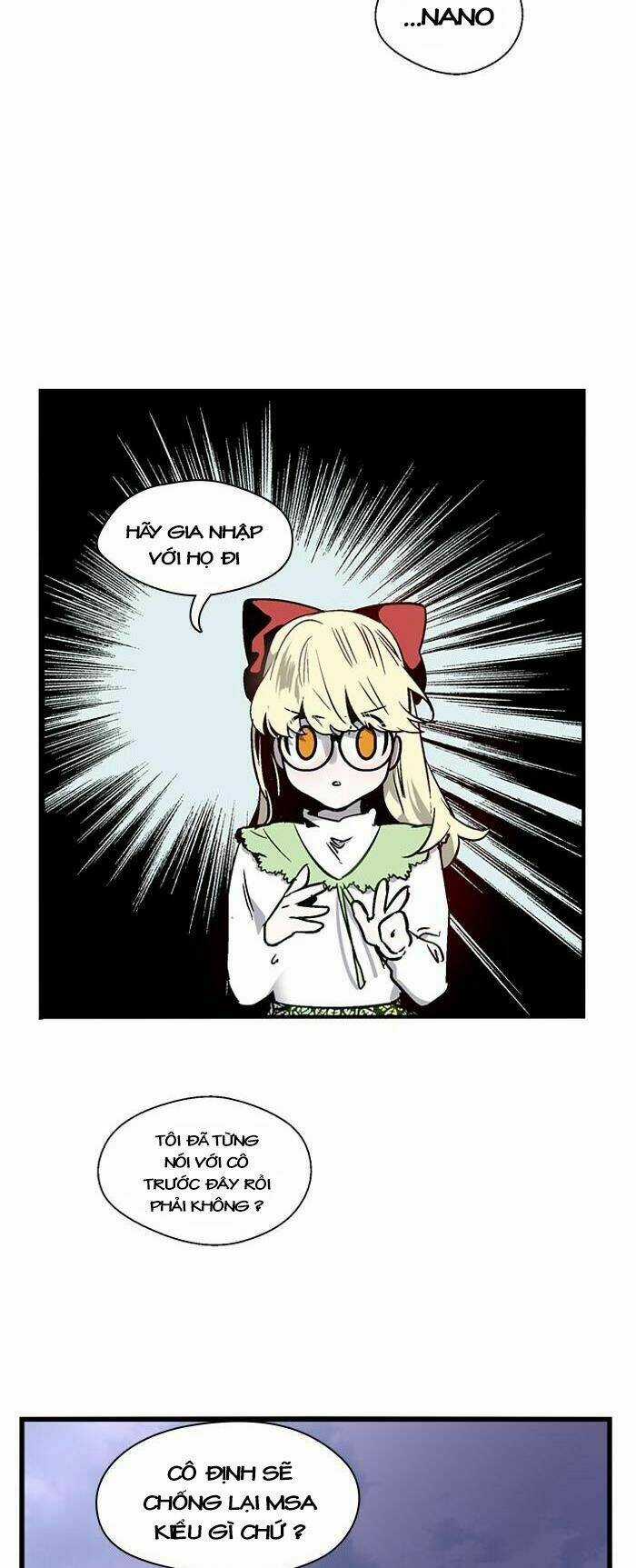 Người máy hủy diệt Chapter 77 trang 11