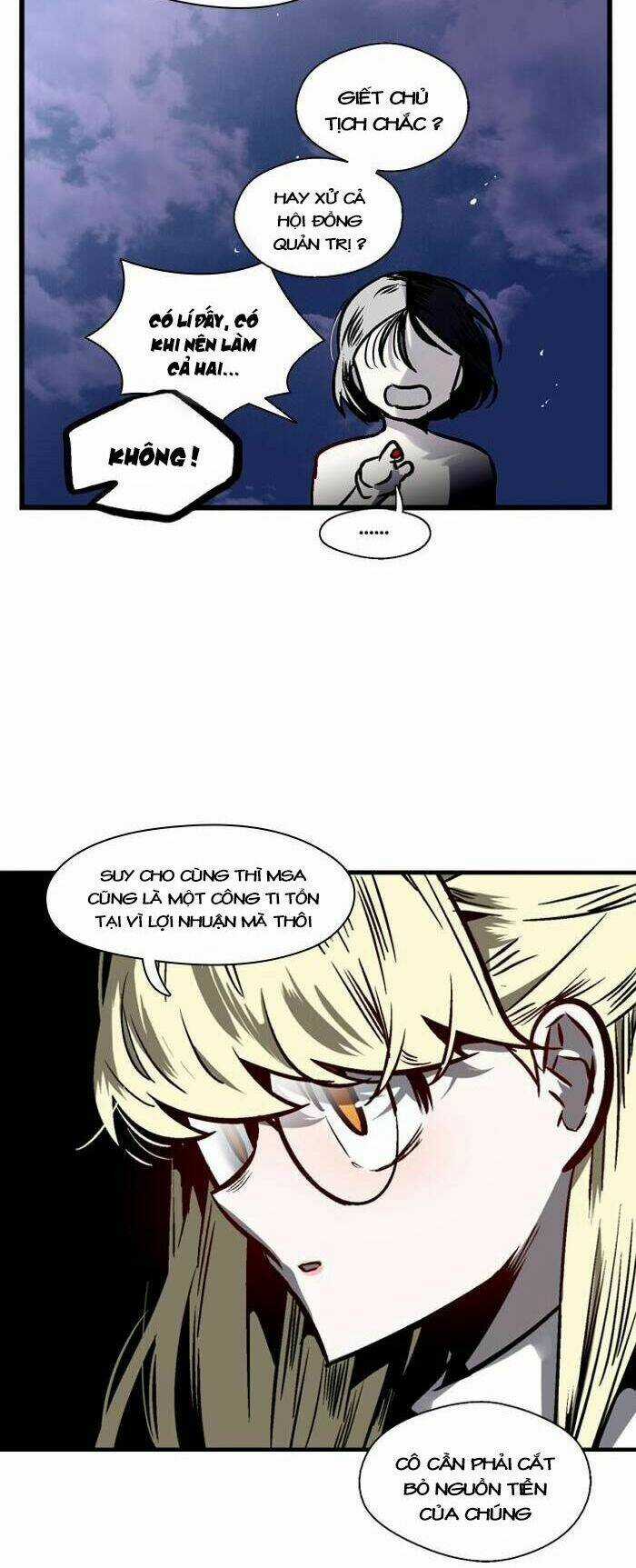 Người máy hủy diệt Chapter 77 trang 12