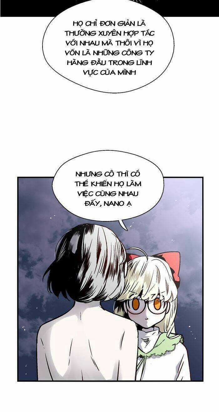 Người máy hủy diệt Chapter 77 trang 16