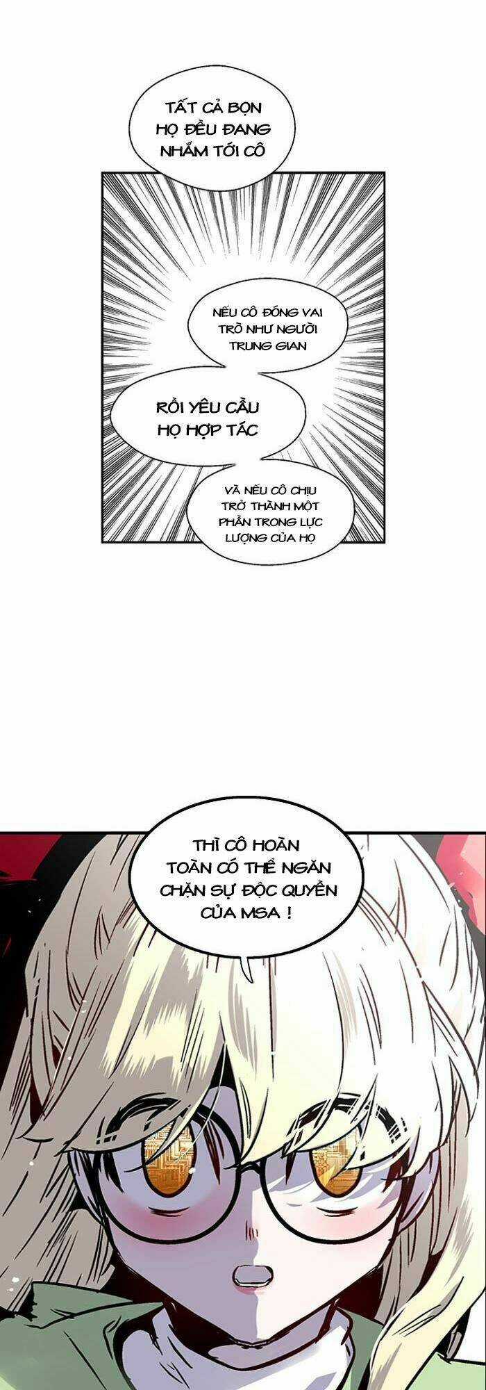 Người máy hủy diệt Chapter 77 trang 17