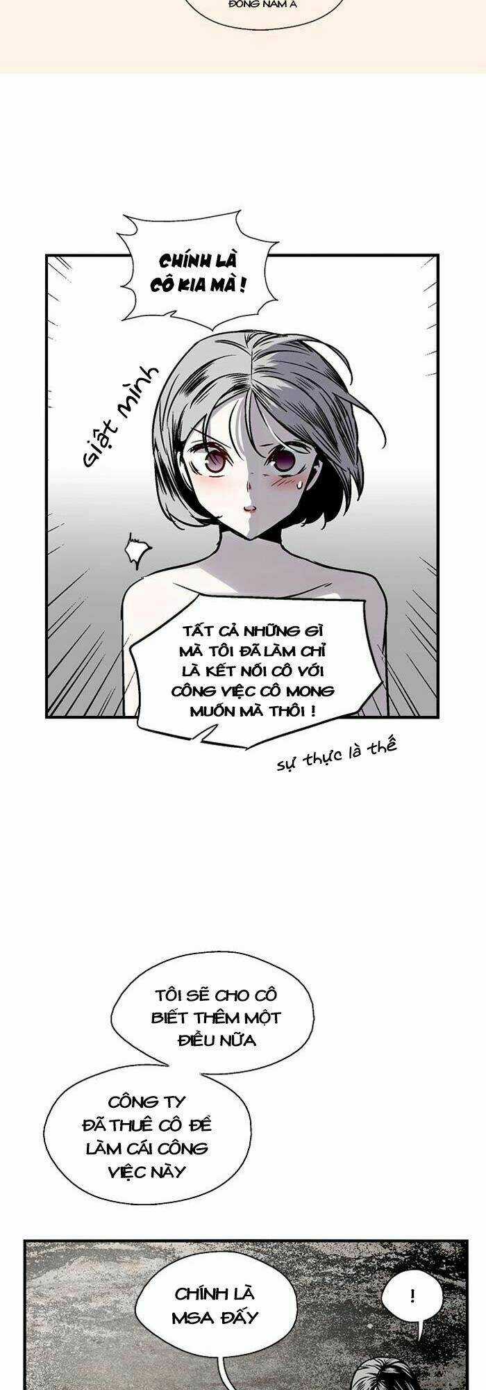 Người máy hủy diệt Chapter 77 trang 22