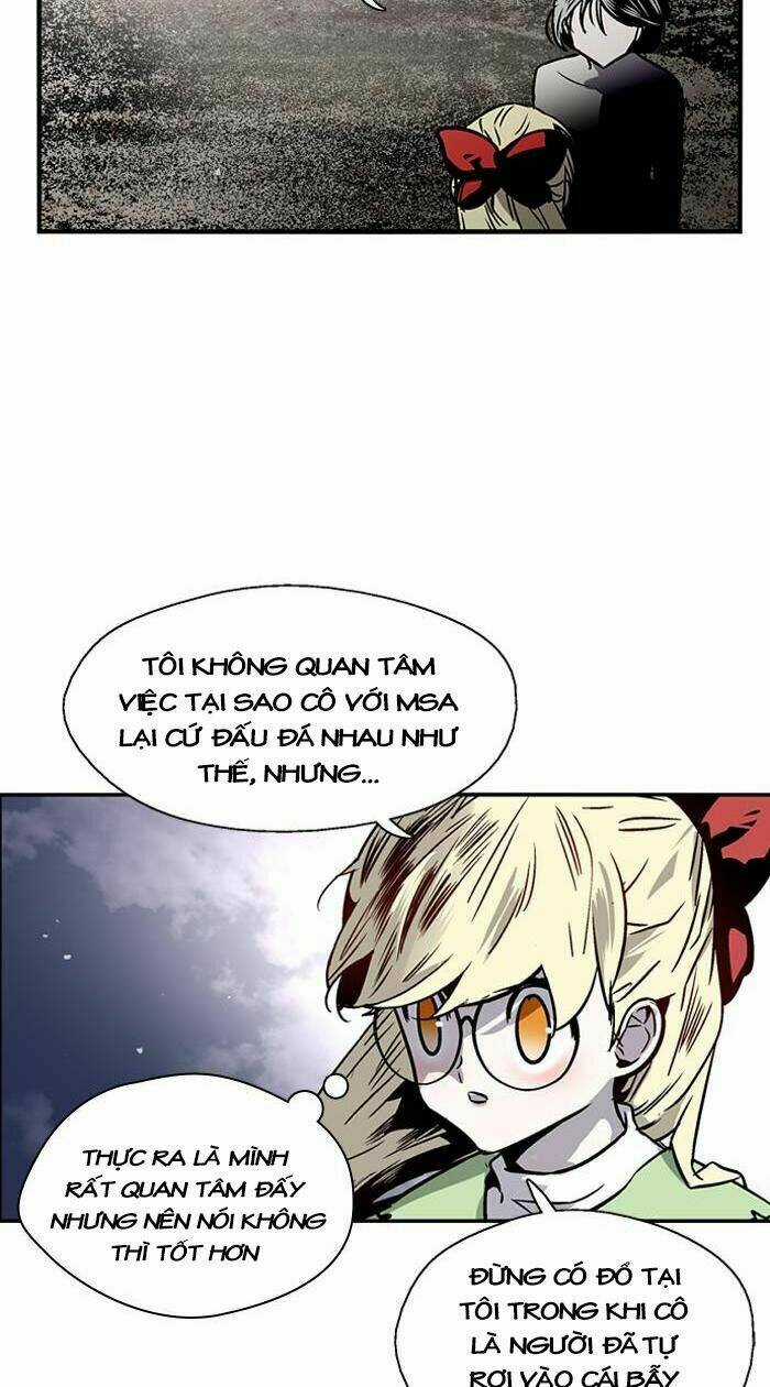 Người máy hủy diệt Chapter 77 trang 23