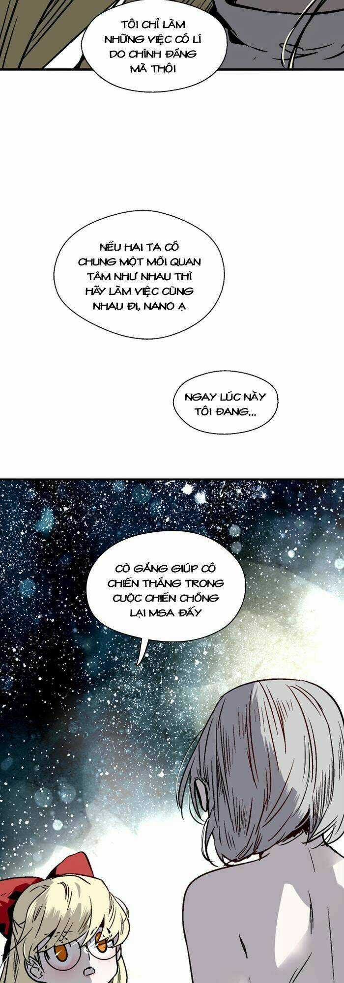 Người máy hủy diệt Chapter 77 trang 26