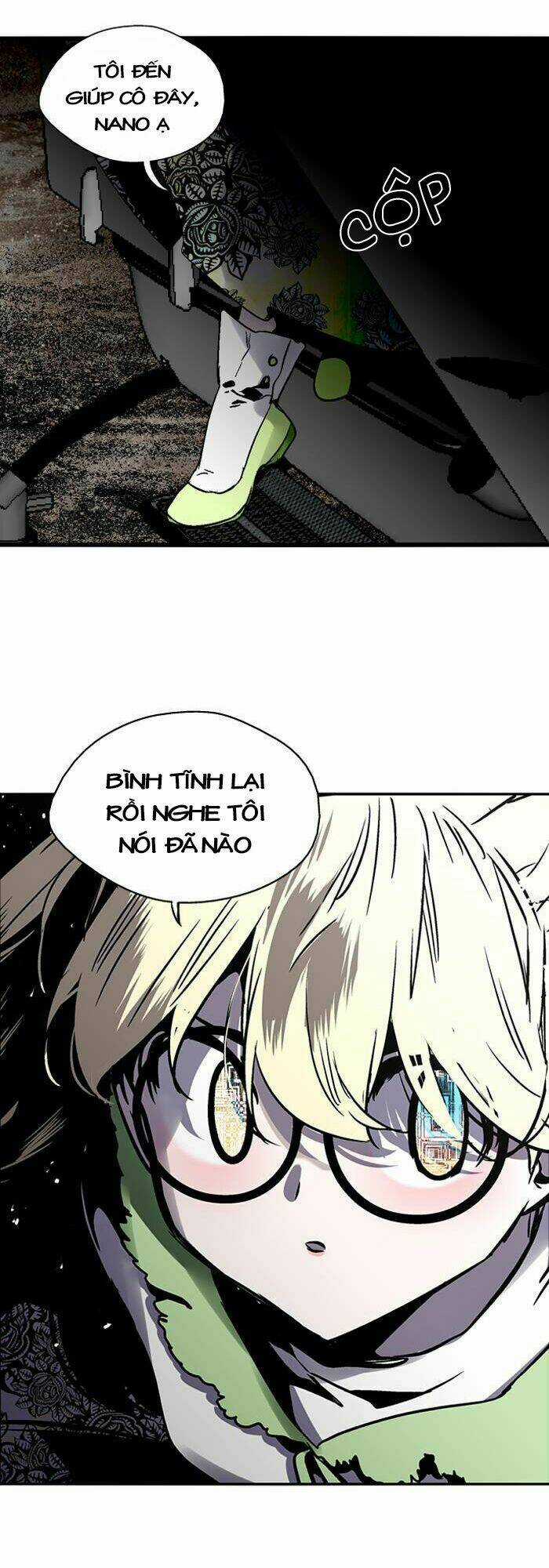 Người máy hủy diệt Chapter 77 trang 3