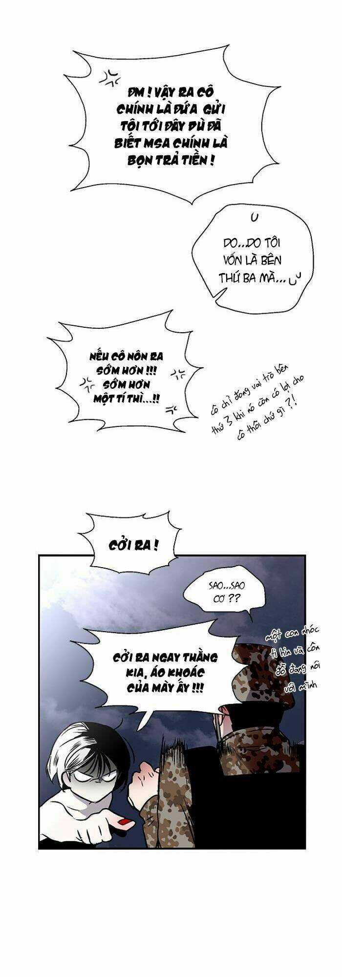 Người máy hủy diệt Chapter 77 trang 30