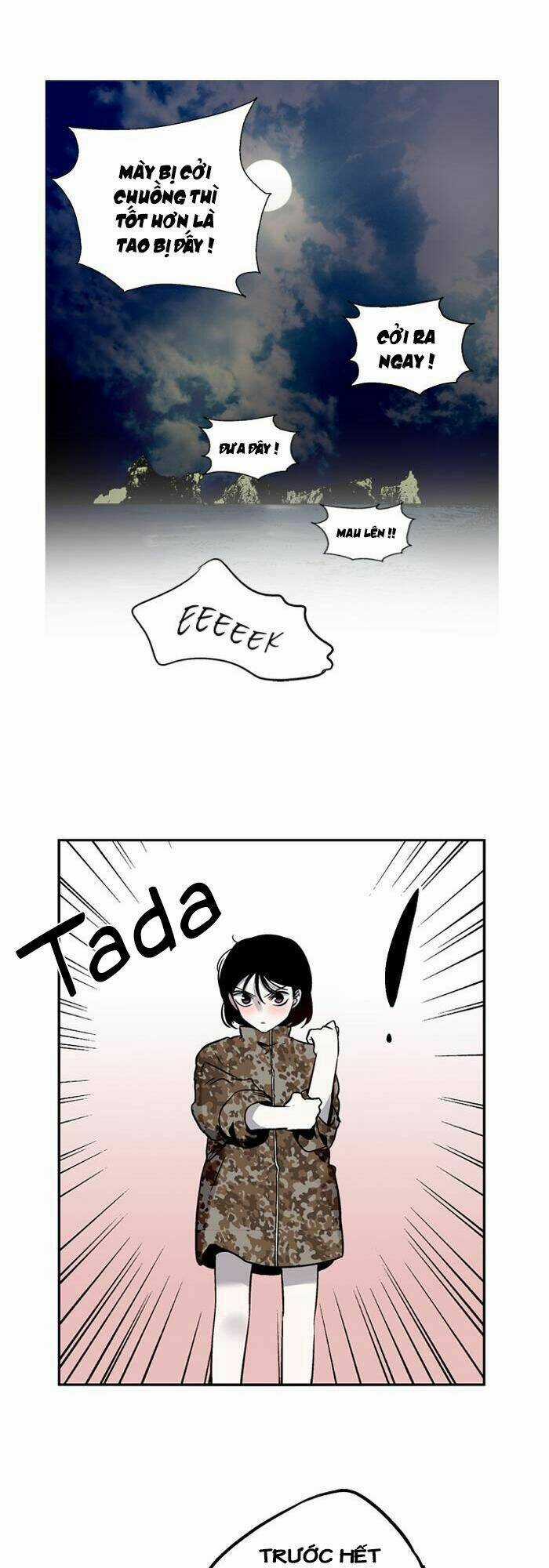 Người máy hủy diệt Chapter 77 trang 31