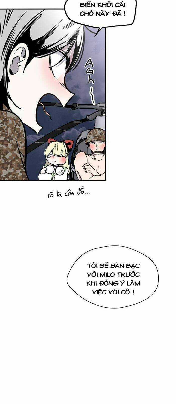 Người máy hủy diệt Chapter 77 trang 32