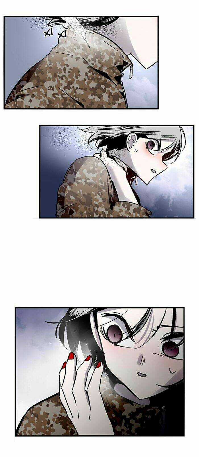 Người máy hủy diệt Chapter 77 trang 33