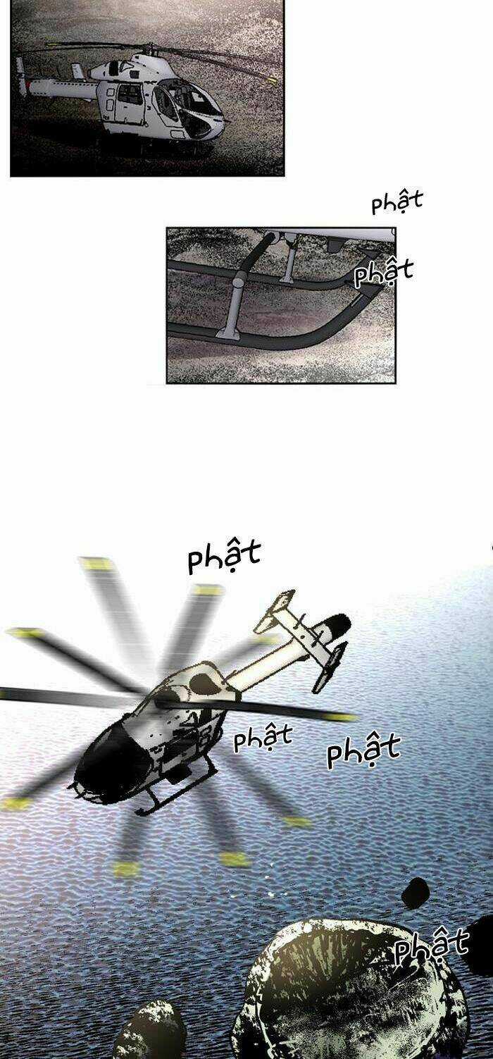 Người máy hủy diệt Chapter 77 trang 35