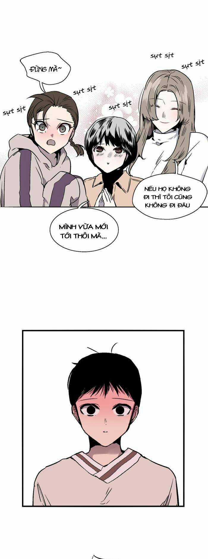 Người máy hủy diệt Chapter 77 trang 37