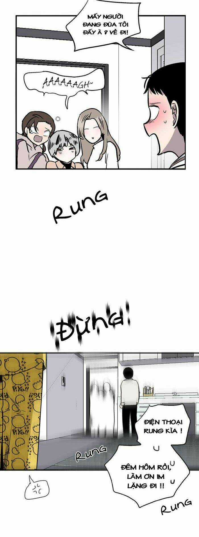 Người máy hủy diệt Chapter 77 trang 38