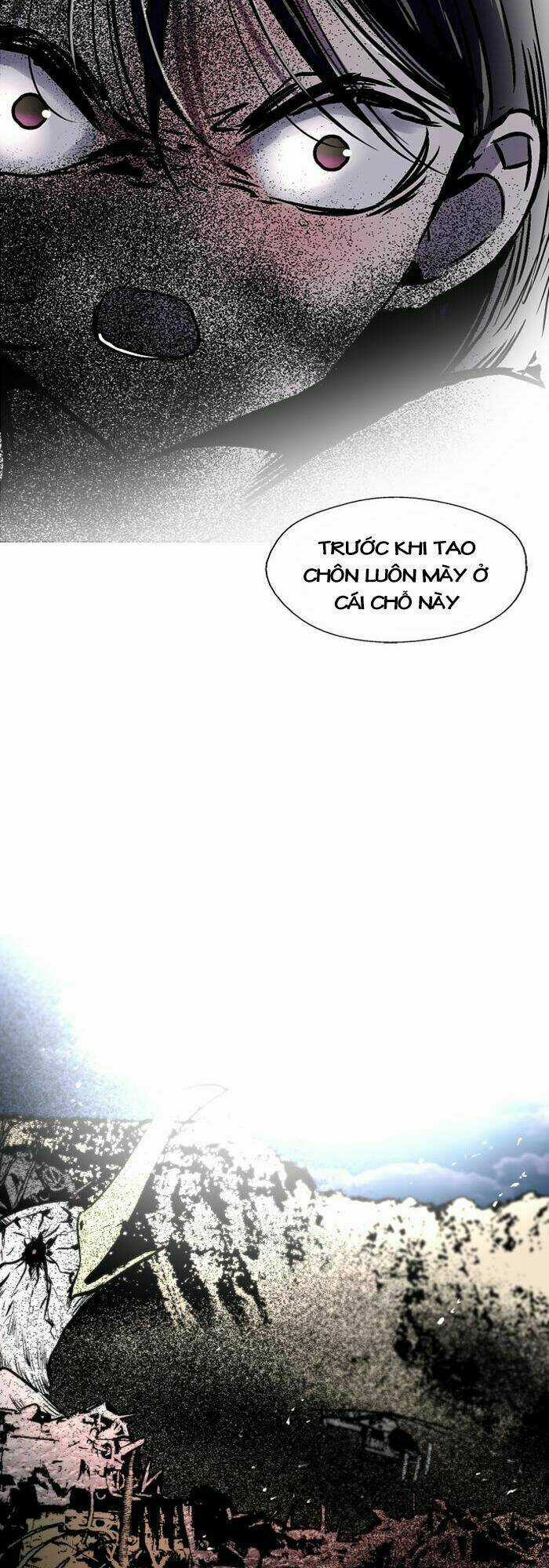 Người máy hủy diệt Chapter 77 trang 7